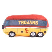 USC Trojans Coach Bus Plush
